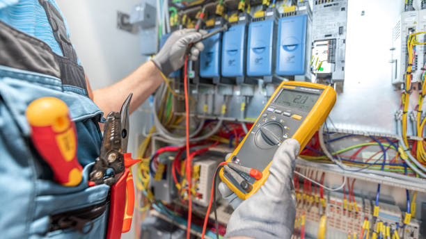 Best Electrical Contractors for Businesses  in Winchester, OH