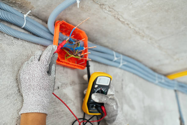 Best Licensed Electrician  in Winchester, OH